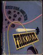 SF BORUŃ TREPKA PROXIMA / Warszawa 1957