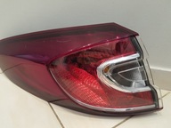 LAMPA MEGANE III LEWA ŁADNA 265500010R