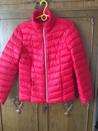 KURTKA NOWA- NATURALNY PUCH ESMARA R.38