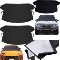 MATA ANTYSZRONOWA DO AUTA – SKUTECZNA OCHRONA SZYBY ZIMĄ I LATEM