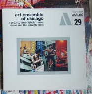 Art Ensemble of Chicago - Reese and The Smooth Ones (LP) VG