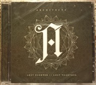Architects Lost Forever. Lost Together CD