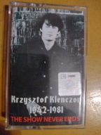 KRZYSZTOF KLENCZON kaseta IDEAŁ !!!