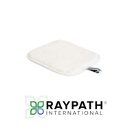 Raypath Czyścik Mini Biały, Eko Ścierka z Nanosrebrem Bez Chemii Do Naczyń