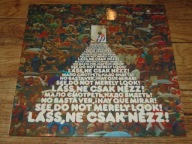 Płyta winyl vinyl Various- Láss, Ne Csak Nézz! PRL