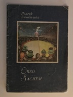 Orso Sachem - Henryk Sienkiewicz