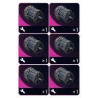 6x OGNIWO BASTIONU - BASTION CELL - ARC RAIDERS PC/PS/XBOX