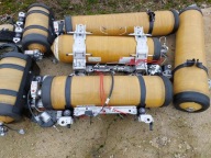 Butla Zbiornik Toyota Mirai 2 II 2021-