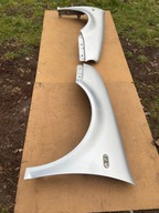 VW GOLF IV 97-06 BŁOTNIK LEWY PRZEDNI LAK. LA7W, BEZ RDZY, ORYGINAŁ