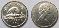 Kanada 5 cent 1974