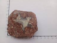 Magnes na lodówkę minerał agat polerowany Nowy Kościół Polska