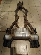 UKŁAD WYDECHOWY TŁUMIK BMW M3 F80 M4 F82 F83 2 M2 F87 7850083
