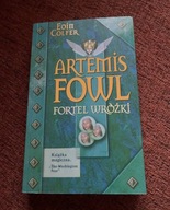 "Artemis Fowl Fortel wróżki" Eoin Colfer