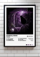 Spazma „be4reallyemo” Prezent album ozdoba na ścianę | plakat A3