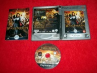 WŁADCA PIERŚCIENI POWRÓT KRÓLA PS2 PL PO POLSKU RETURN OF KING LORD RINGS