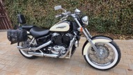Honda Shadow Honda Shadow VT 1100 sprowadzona gotowa do jazdy Izbica Chopp