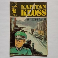 Kapitan Kloss Nr 12 Noc w szpitalu Andrzej Zbych, Mieczysław Wiśniewski