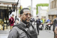 Autograf Wendell Pierce, Tom Clancy’s Jack Ryan