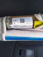 Chrysler Pacifica kurtyna powietrzna