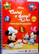 GOTUJ z nami (MAGICZNA księga zdrowych przepisów) [CARREFOUR Market 2015]