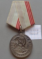 Medal WETERAN TRUDA WETERAN PRACY