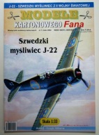 Answer szwedzki myśliwiec J-22