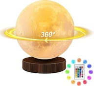 Tekstap Lampa księżycowa z pilotem i sterowaniem dotykowym licytacja!!!