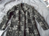 BOLERO ELEGANCKI ZIMOWY MAXI 42