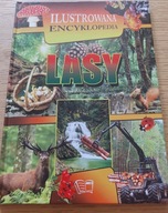Ilustrowana encyklopedia Lasy Paulina Kędziora