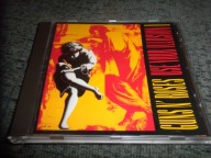 GUNS N' ROSES Use Your Illusion I 2ND. PRESS 1995 Black Frog SLASH DUFF