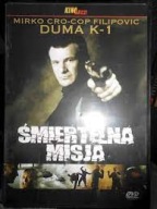 ŚMIERTELNA MISJA dvd