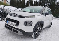 Citroen C3 Aircross 2018r, 1.2 Benzyna. Uszkodzony prawy przod i lewy tyl.