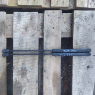 SIŁOWNIK MASKI JAGUAR XF X250