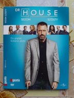 Dr House - sezon szósty [7 DVD]