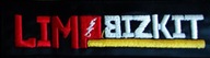 Naszywka Haftowana LIMP BIZKIT