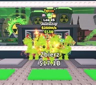 | Rainbow | Los 25 | 250M/s | Steal a Brainrot | SAB | Roblox |