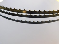 PIŁA TAŚMOWA STOLARSKA TAŚMA MAFELL 1750X8mm do Z3 i Z5 4Z/cal