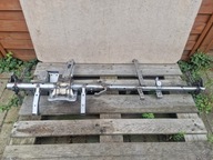 TOYOTA AYGO X RURA STELAŻ DESKI WARSZAWA-KOŁO-POZNAŃ