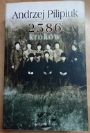 2586 kroków Andrzej Pilipiuk