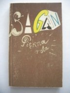 PIĘKNA ROLA Sagan - Francoise Sagan