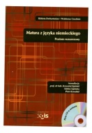 Matura z języka niemieckiego poziom rozszerzony + płyta CD