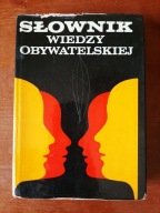 Słownik wiedzy obywatelskiej