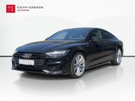 Audi A7 Sportback S Line Matrix LED Bang Olufsen Kamery 360 Virtual Cockp
