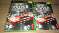 DRIVER PARALLEL LINES - GRA NA XBOX CLASSIC