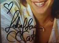 C.C. Catch - autograf