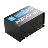 AIMTEC AMDG-121803A50JZ przetwornica DC-DC 12V-18V (i -3V) KOMPLET 25 sztuk