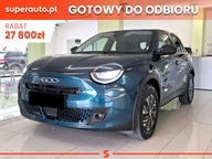 FIAT 600 Pop 1.2 Turbo Hybrid eDCT Hatchback 110KM 2025