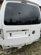 DRZWI LEWY TYŁ VW CADDY III LB9A