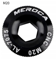 Nakrętka, śruba M20 ramienia korby Hollowtech