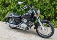 Honda Shadow Intruder Suzuki 125 Raty GWARANCJA MotoPKO Transport 300zl